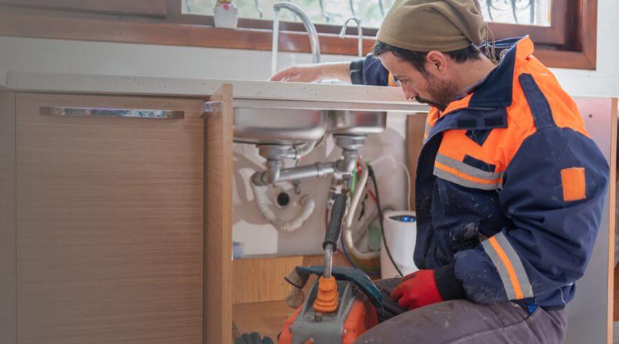 Local sewer line repair in Simi Valley, CA